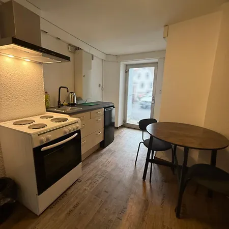 Apartament In Kueche, Bad, Schlafen
